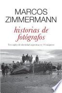 Historias de fotógrafos