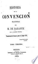 Historias de la Convencion nacional
