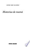Historias de mamá