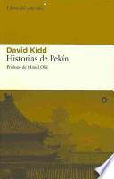 Historias de Pekín