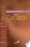Historias del corazón Powell, John. 1a. ed.