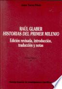 Historias del primer milenio