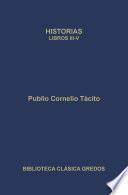 Historias. Libros III-V