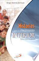 HISTORIAS PARA TU CRECIMIENTO INTERIOR