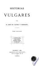 Historias vulgares