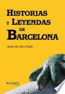 Historias y leyendas de Barcelona