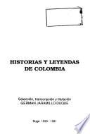 Historias y leyendas de Colombia