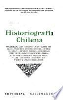 Historiografía chilena