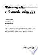 Historiografía y memoria colectiva