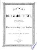 History of Delaware County, Indiana