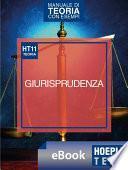 Hoepli Test 11 - Giurisprudenza