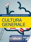 Hoepli Test Cultura generale