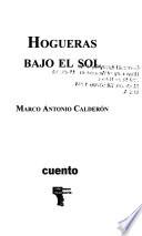 Hogueras bajo el sol