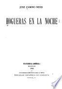 Hogueras en la noche
