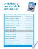 Hoja de cálculo (III) (Ofimática y proceso de la información)