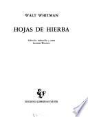 Hojas de hierba
