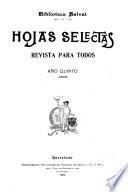 Hojas selectas