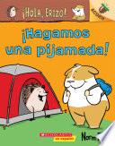 ¡Hola, Erizo! 2: ¡Hagamos una pijamada! (Let's Have a Sleepover!)