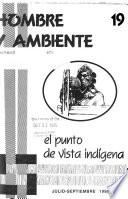 Hombre y ambiente