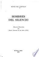 Hombres del silencio