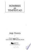 Hombres en tempestad