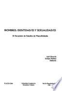 Hombres, identidad/es y sexualidad/es