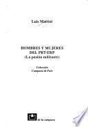 Hombres y mujeres del PRT-ERP