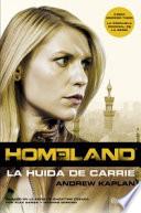 Homeland : la huida de Carrie