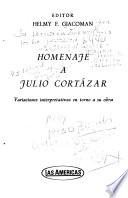 Homenaje a Julio Cortázar