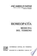 Homeopatía