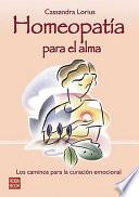 Homeopatía para el alma