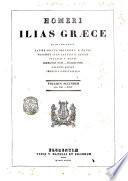 Homeri Ilias graece quam vertebant latine soluta oratione C. G. Heyne