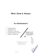 Homilías Ciclo B, Adviento - Pascua, 3 de diciembre 1978 - 17 de junio 1979