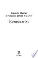 Homografías