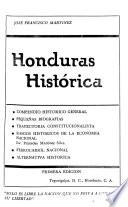Honduras histórica