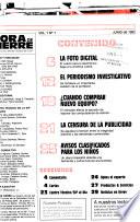 Hora de cierre