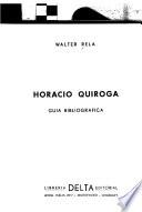 Horacio Quiroga