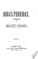 Horas perdidas