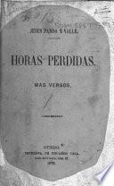 Horas perdidas