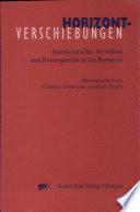 Horizont-Verschiebungen