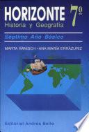 Horizonte 7: Historia y geografía