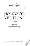 Horizonte vertical