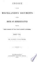 House documents