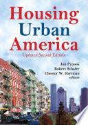 Housing Urban America
