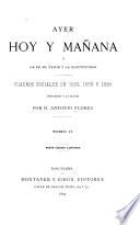 Hoy, ó, La sociedad del vapor en 1850
