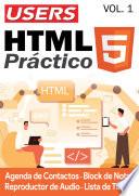 HTML5 Práctico - Vol.1
