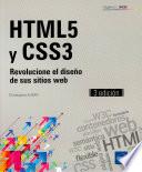 HTML5 y CSS3