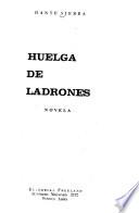 Huelga de ladrones