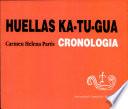Huellas KA-TU-GUA: Cronologia de la resistencia KA-TU-GUA: S. XVI