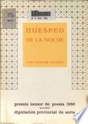 Huesped de la noche